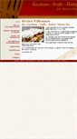 Mobile Screenshot of gardinen-stoffe-roebel.de